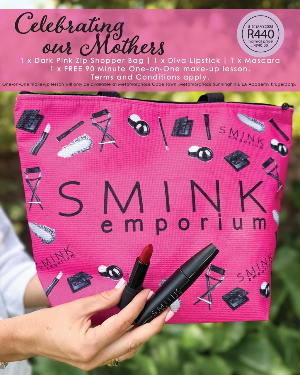 Celebrate our Mothers (Dark Pink)