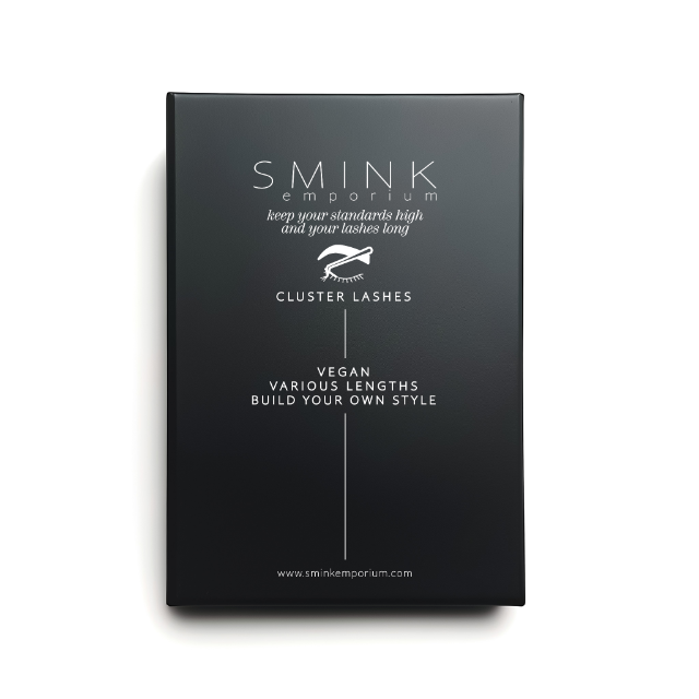 SMINK Cluster Lashes