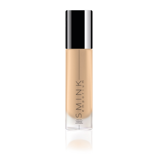 Liquid Foundation - Creamy Vanilla