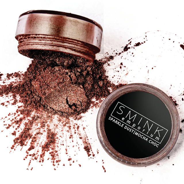 Sparkle Dust - Mocha Choc