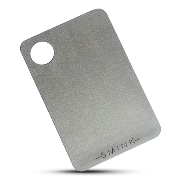 Stainless Steel Mixing Plate