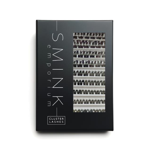 SMINK Cluster Lashes