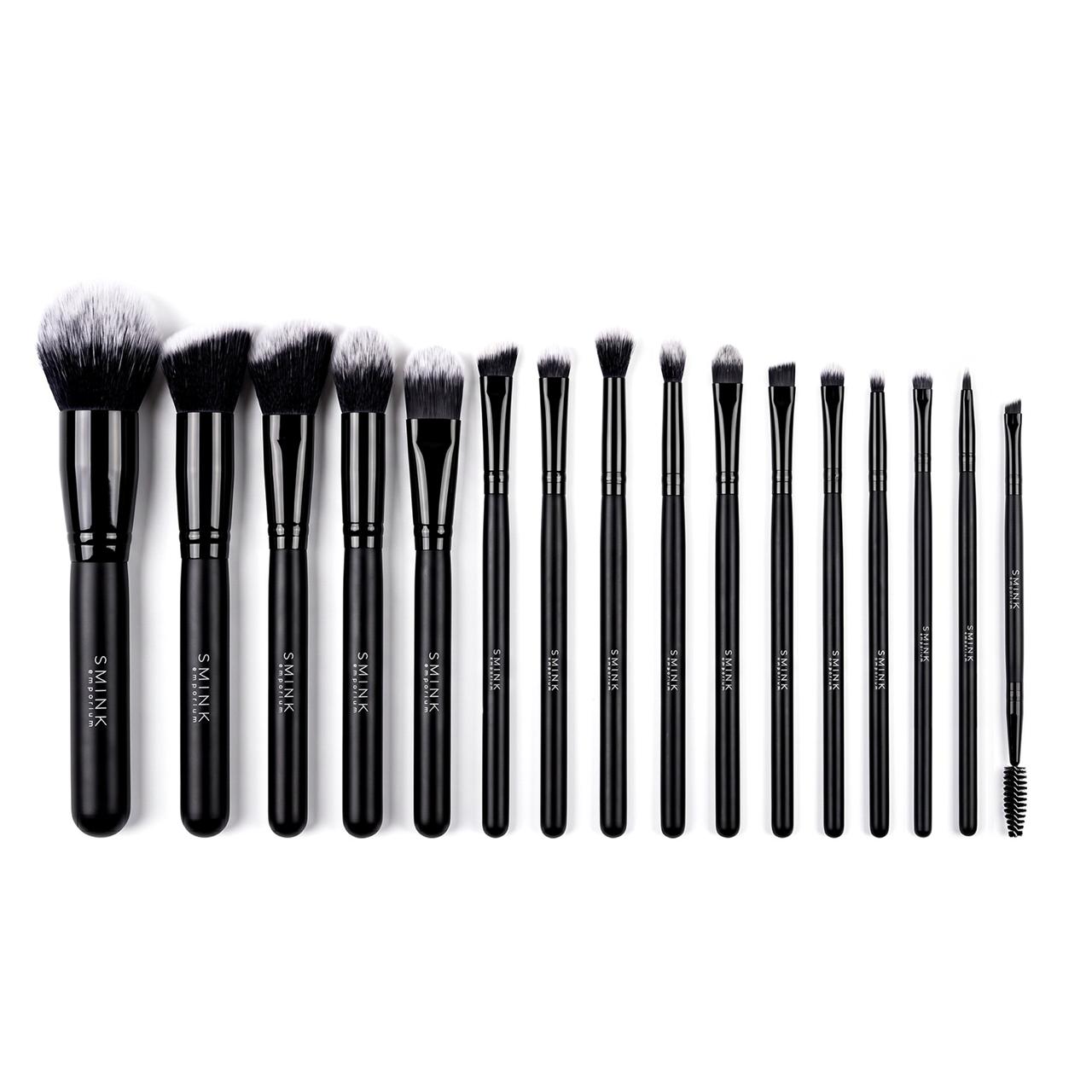 16 Piece Brush Set