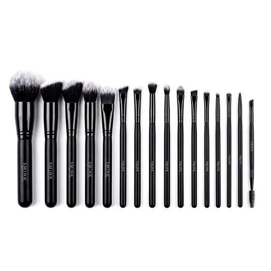 16 Piece Brush Set