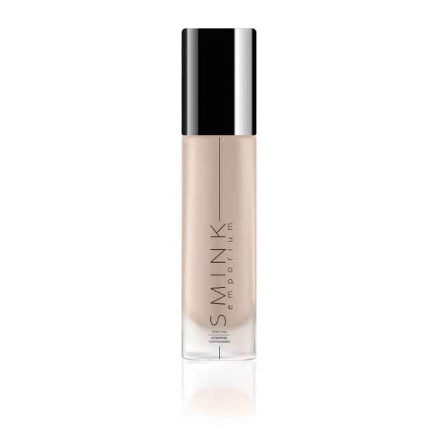 Liquid Foundation - Linen