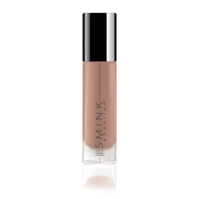 Liquid Foundation - Hazelnut