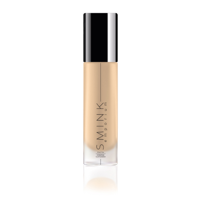 Liquid Foundation - Natural Beige