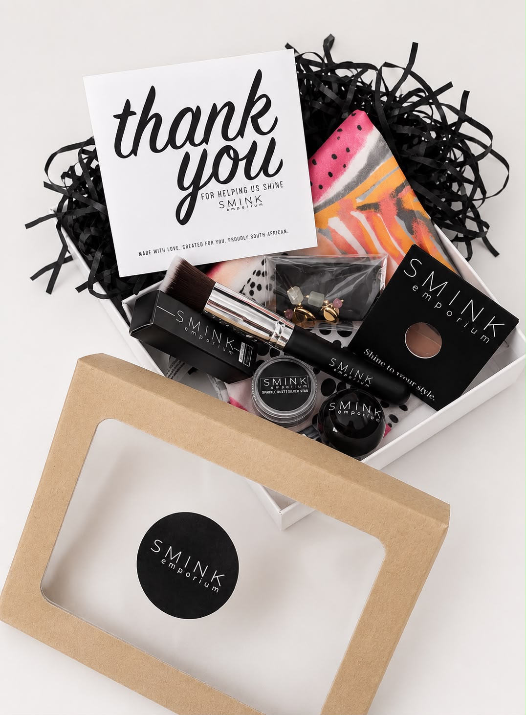 Smink Mystery Box 1