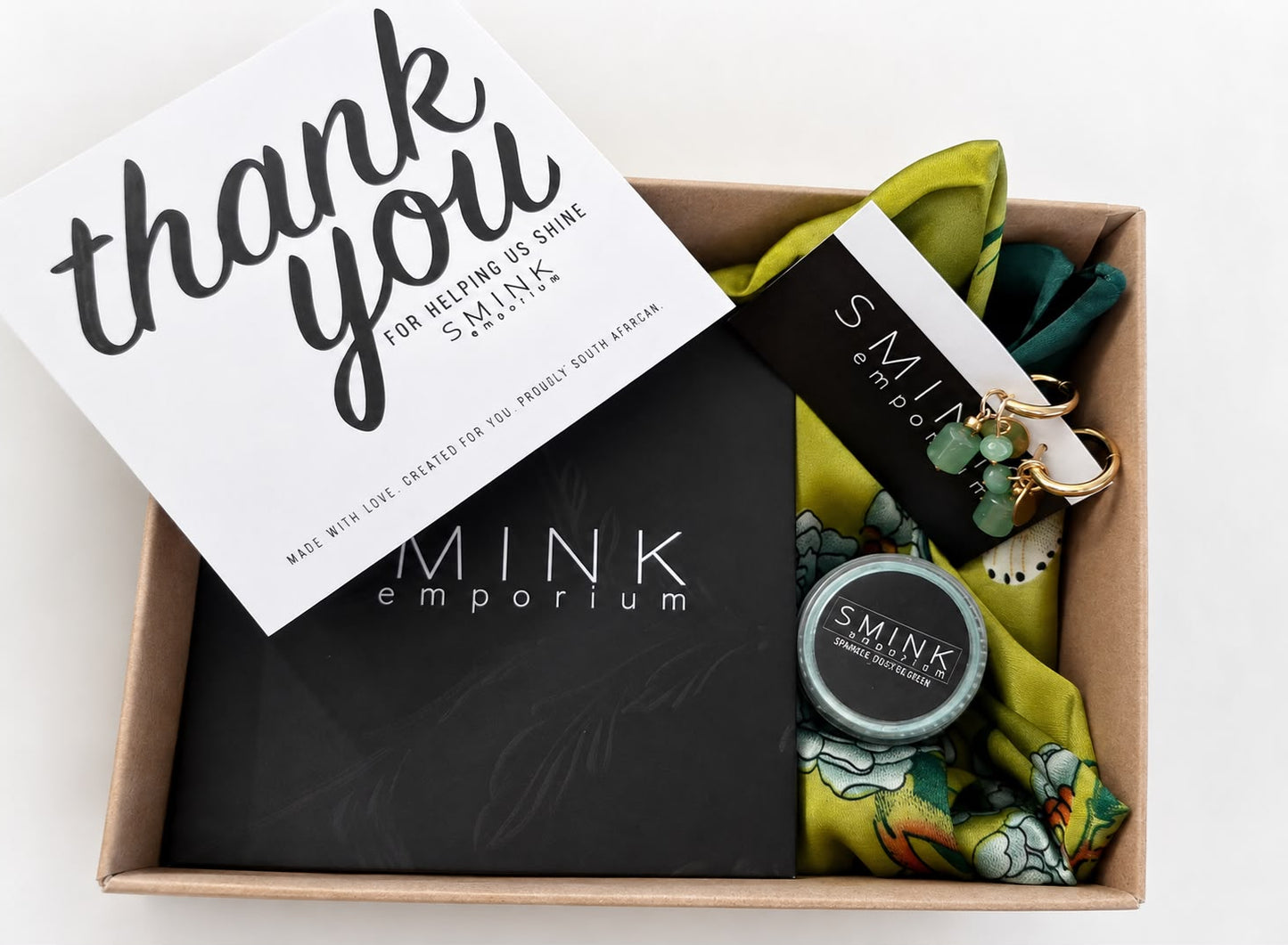 Smink Mystery Box 2