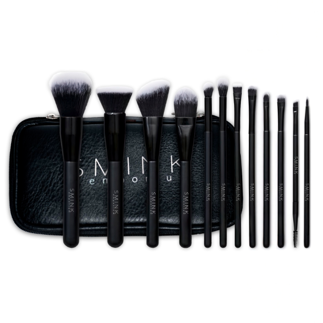 12 Piece Brush Set