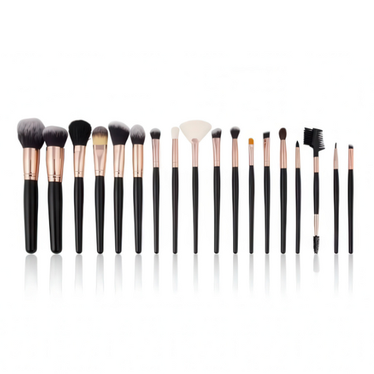 18 Piece Brush Set