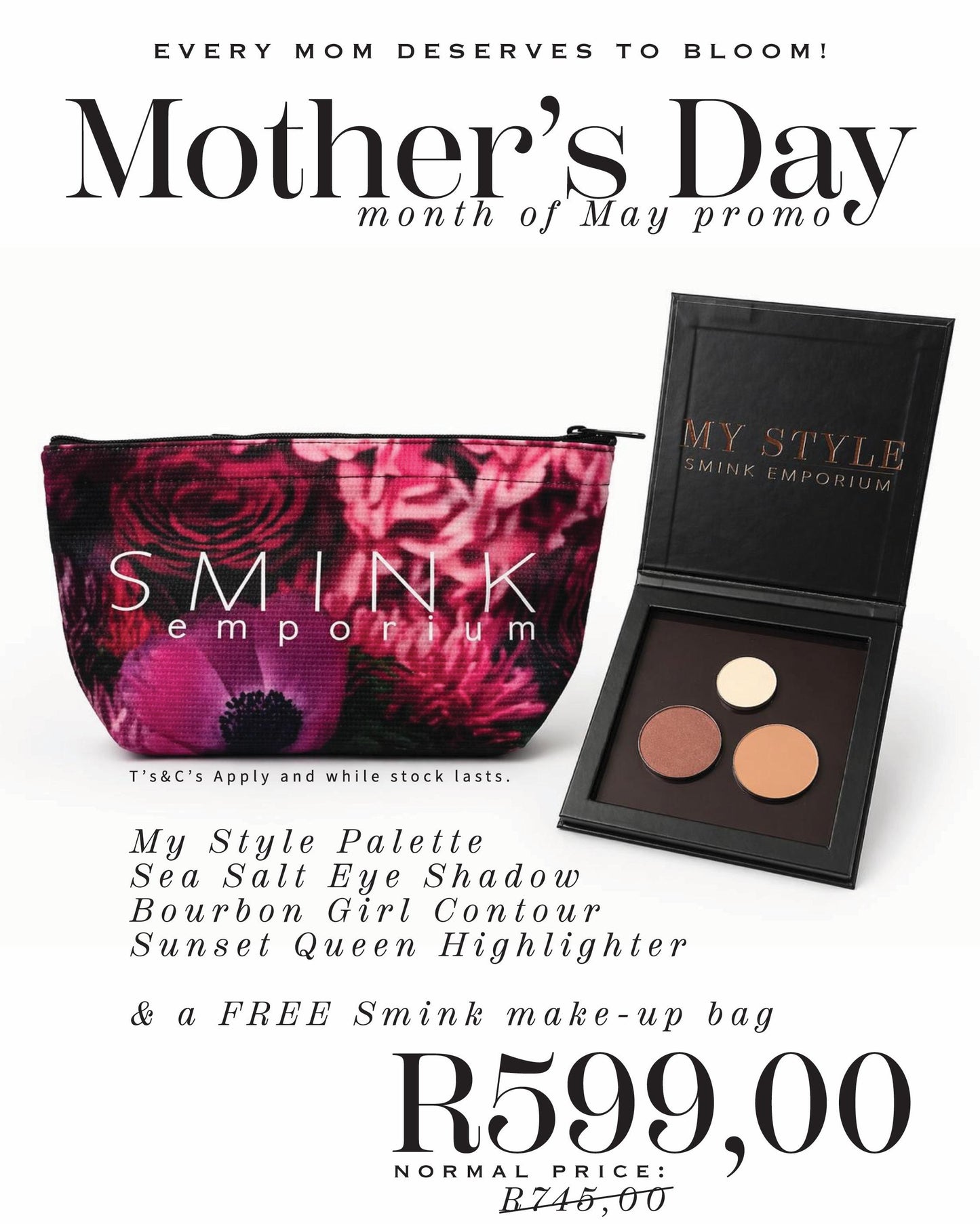 Mother's Day Promotion