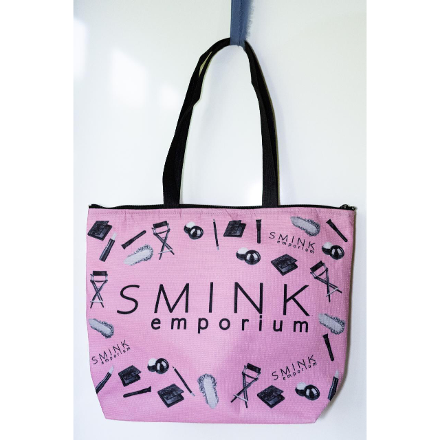 SMINK Shopper Bag (Light Pink)