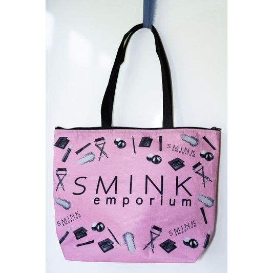 SMINK Shopper Bag (Light Pink)